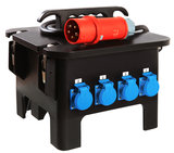 as-Schwabe PRCD-S Baustellenstromverteiler  