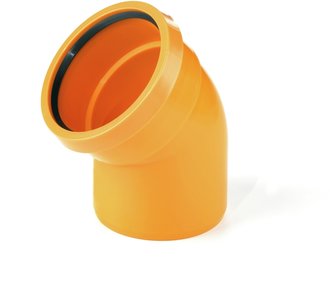 Awadukt-PP SN10 blue Bogen