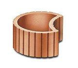 EHL Hangflor groß 500x400x300 mm Anthrazit