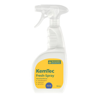 Kemmler FS14 KemTec-FreshSpray,mikrobio-