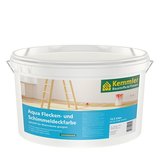 Kemmler Aqua Flecken-/ Schimmeldeckfarbe 12,5 l