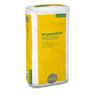 Kemmler VG04 Vergussmörtel
