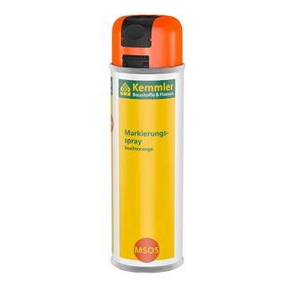 Kemmler Markierungsspray leuchtorange