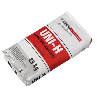 Schwenk UNI-H Universalhaftputz, 25 kg/ Sack | www.kemmler.de