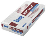 Knauf Rotkalk in-Klebemörtel
