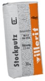 Villerit Stockputz 3 mm Farbig