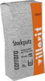 Villerit Stockputz 1,5 mm Carrara