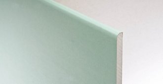SINIAT Ein-Mann-Bauplatte LaShop