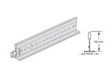 Armstrong Prelude 24 TLX Peakform Hauptschiene