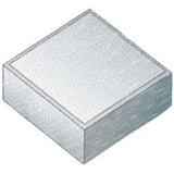EHL Quadratpflaster