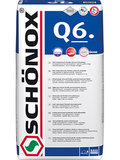 SCHÖNOX Q6 SCHÖNOX Q6 weiß 