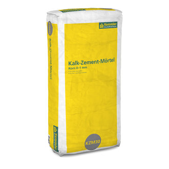 Kemmler Kalk-Zement-Mörtel MG IIa