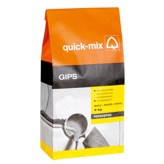 Quick Mix Gips