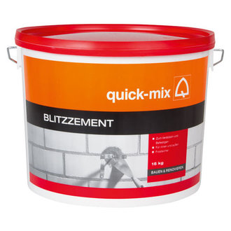 Quick Mix Blitzzement BZ