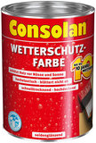 Consolan Wetterschutz-Farbe