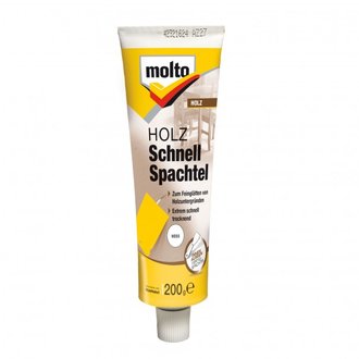 Molto Holz Schnell Spachtel