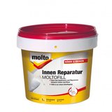 Molto Innen Reparatur Moltofill