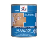 Opus1 Klarlack 0,75 Liter Seidenmatt