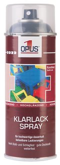 OPUS1 Klarlack Spray