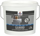 Opus1 2K Bodenbeschichtung Kieselgrau