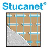 Stucanet TypS - 2400/700 mm