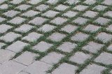 Braun Tegula Rasenfugenstein - 1/1-Stein, lose
