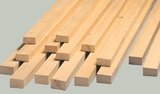 Holzlatte Fichte/Tanne GKL I/II L=4000 mm 24 x 48 mm