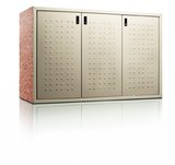 Paul Wolff Mülltonnenbox SILENT 123