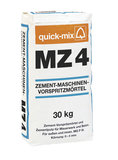 QUICK MIX Zement-Maschinen-Vorspritzmörtel MZ4