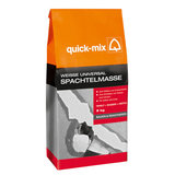Quick Mix Universal-Spachtelmasse