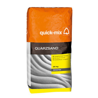 Quick Mix Quarzsand