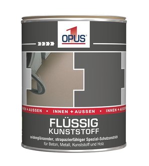 Opus1 Flüssig Kunststoff