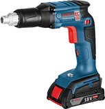Bosch Clic & Go Akku-Trockenbauschrauber GSR 18 V-EC TE Professional  