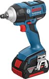 Bosch Clic & Go Akku-Drehschlagschrauber GDS 18 V-EC 250 Professional  