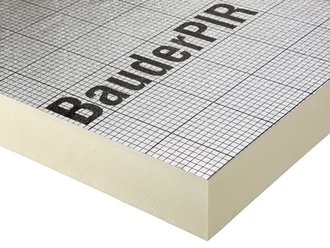 Bauder PIR FA TE Terrassendämmplatte