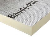 BauderPIR Flachdach-/Terrassendämmplatten 1200x600x40 mm WLS024