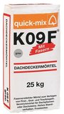 Quick-mix K09F.g Dachdeckermörtel rot