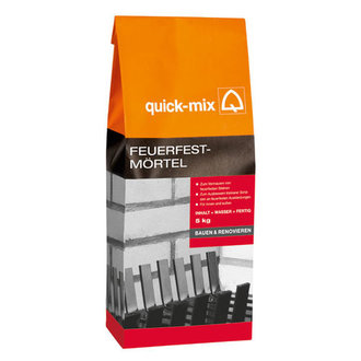Quick Mix Feuerfestmörtel FFM