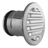UPMANN Wetterschutzgitter Anschluss