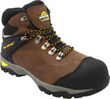 Scheibler Sicherheitsstiefel S3 Tiger Größe 45