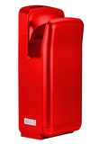KemTec ecodry Hochleistungshändetrockner rot