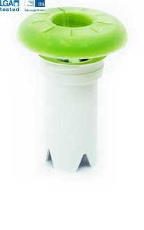 KemTec KV80 Key-Ventil