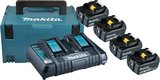 Makita Power Source-Kit Art. 197626-8 4 x 18 V