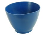 HaWe Gipsbecher Bauchig
