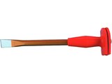 HaWe CAROLUS Maurermeißel Ø 16x300x23 mm Flach