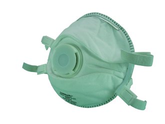 HaWe Feinstaub Filtermaske (P3) 2293.2