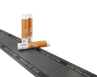 Bauder TEC KSA Kaltselbstklebebahn