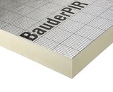 BauderPIR Flachdach-/Terrassendämmplatten 1200x600x30 mm WLS024