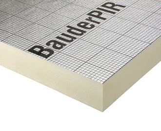 Bauder PIR FA TE Terrassendämmplatte