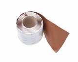 Braas Kehlsattelband braun